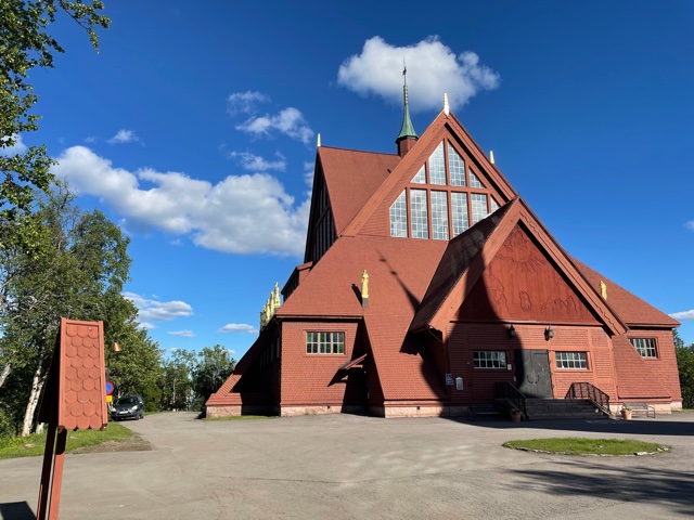 Kiruna kyrka